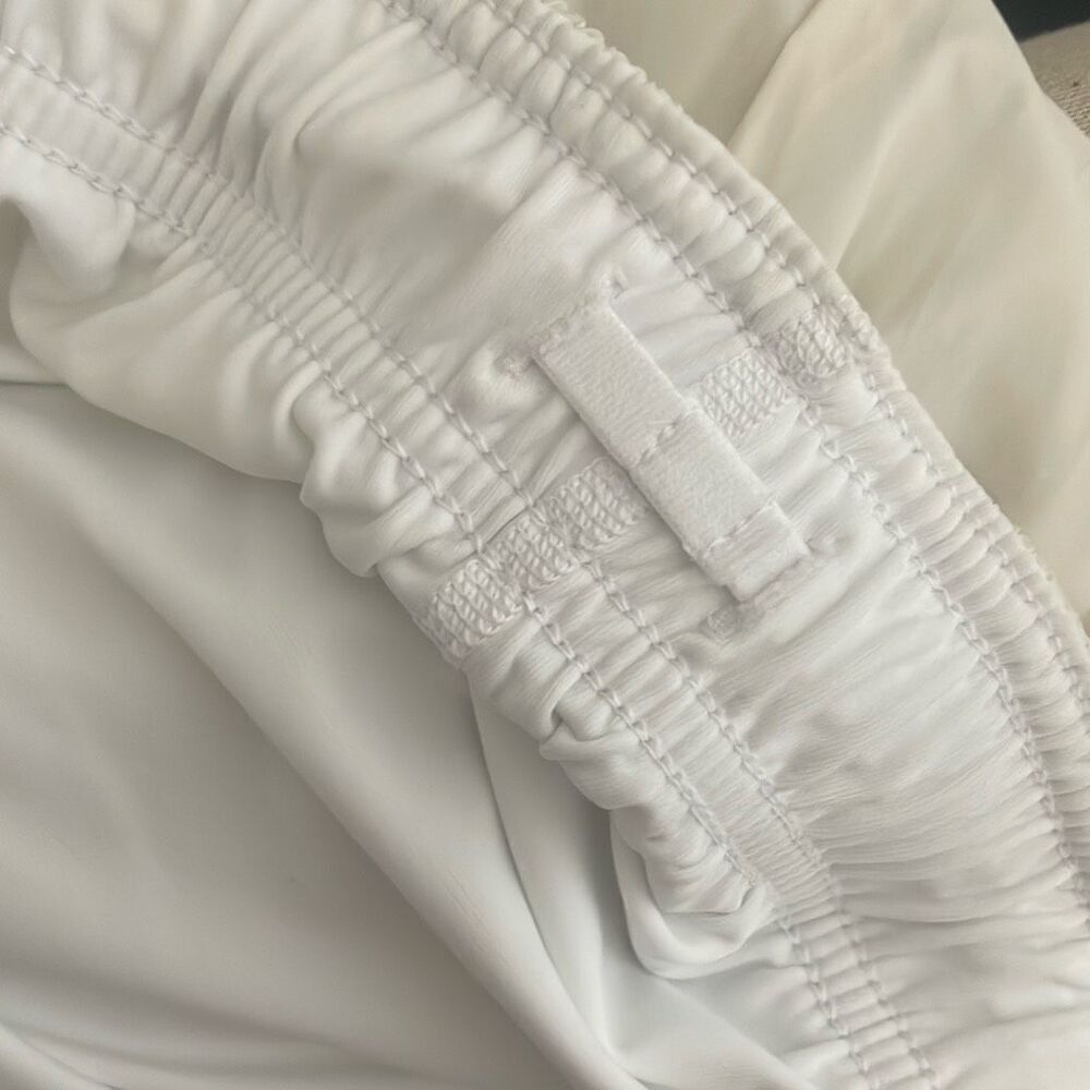 CALIA 2 In 1 Run Short White Reflective High Rise M - Picture 6 of 13